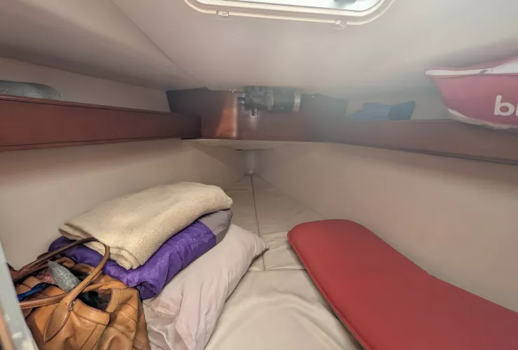 DUFOUR YACHTS DUFOUR 284 - 3