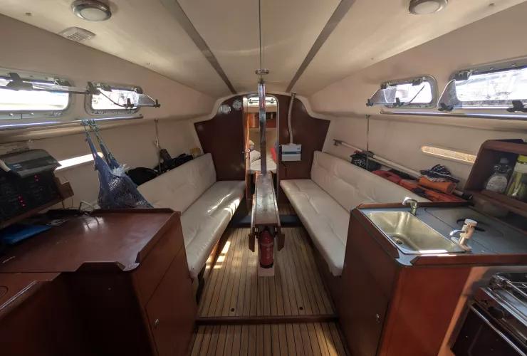DUFOUR YACHTS DUFOUR 284 - 2