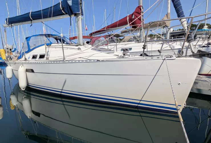 DUFOUR YACHTS DUFOUR 284 - 23