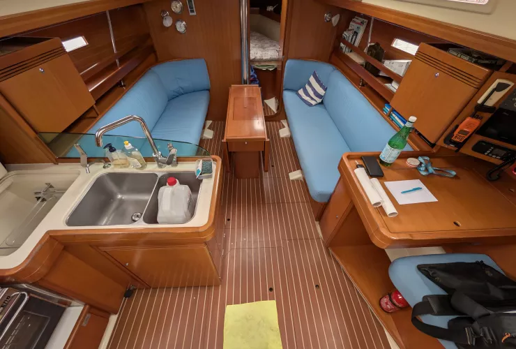DUFOUR YACHTS DUFOUR 34 - 2