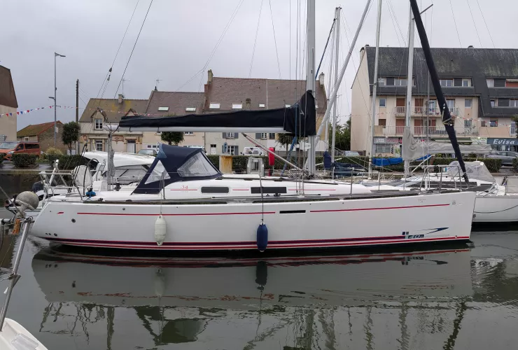 DUFOUR YACHTS DUFOUR 34 - 17