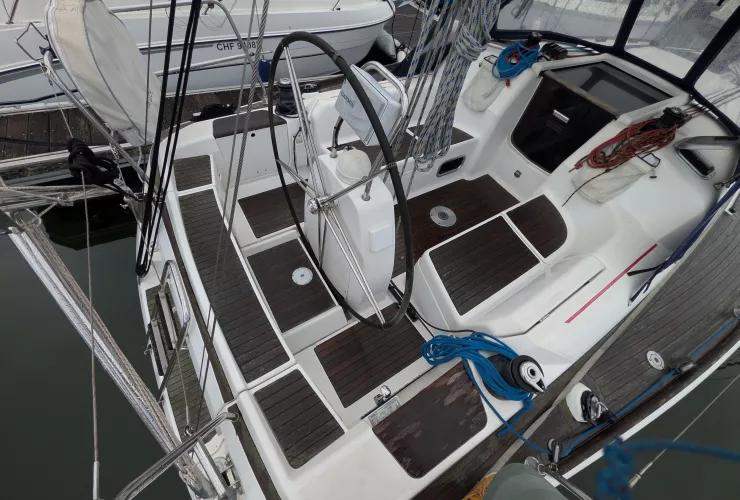 DUFOUR YACHTS DUFOUR 34 - 3