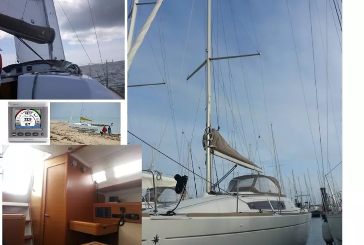 JEANNEAU SUN ODYSSEY 30 - 20