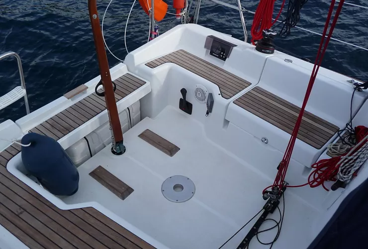 JEANNEAU SUN ODYSSEY 30 - 2