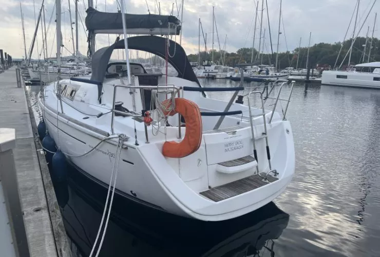 JEANNEAU SUN ODYSSEY 30 - 3