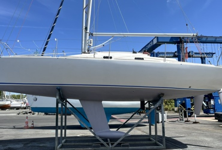 3C COMPOSITE BONGO 8.70 - 3