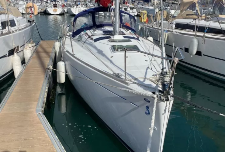 BENETEAU FIRST 260 SPIRIT - 14