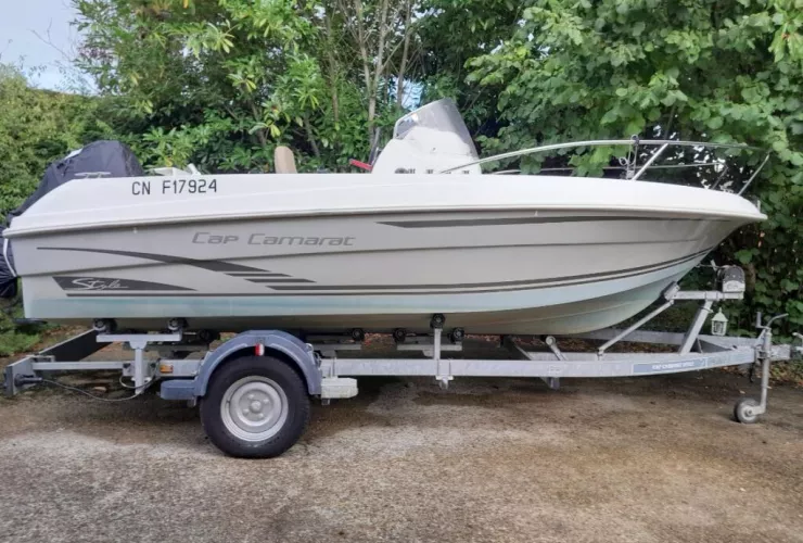 JEANNEAU CAP CAMARAT 5.5 CC - 1