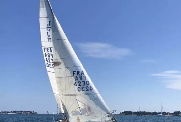 BASHFORD J24 - 21