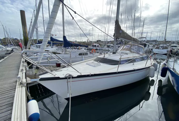 DUFOUR YACHTS DUFOUR 3800 - 25