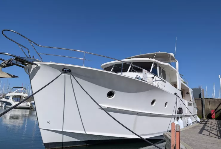 BENETEAU SWIFT TRAWLER 52 - 18