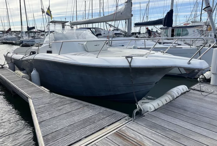 KELT WHITE SHARK 298 - 1