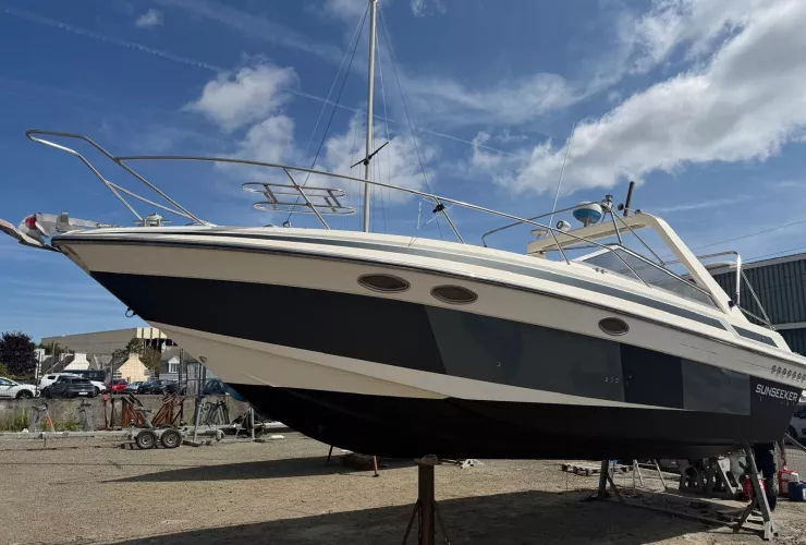 SUNSEEKER  - 19