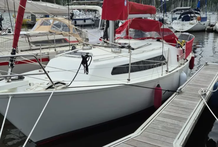 BENETEAU EVASION 28 - 15