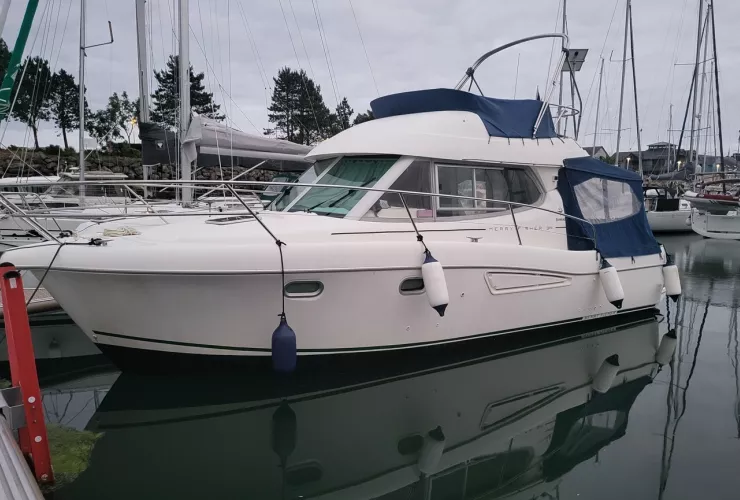 JEANNEAU MERRY FISHER 925 FLYBRIDGE - 1