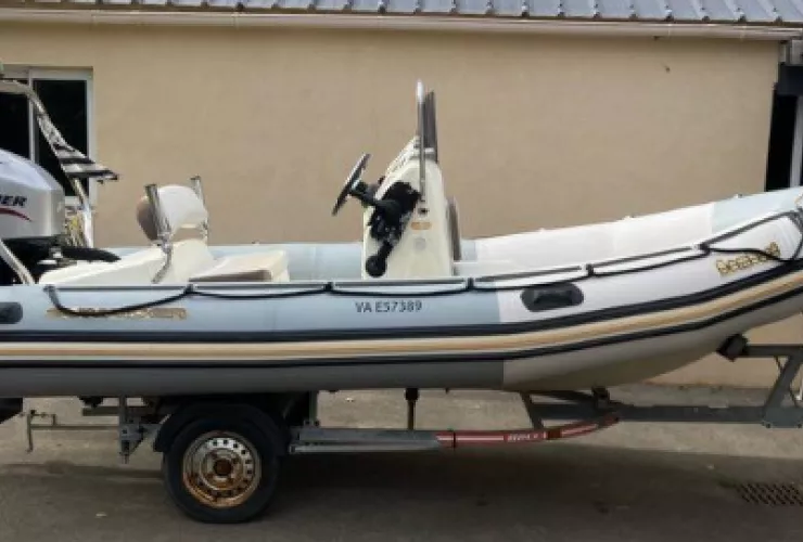 BOMBARD SUNRIDER 500 - 22