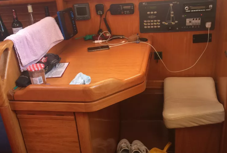 BAVARIA YACHTS BAVARIA 30 CRUISER - 2