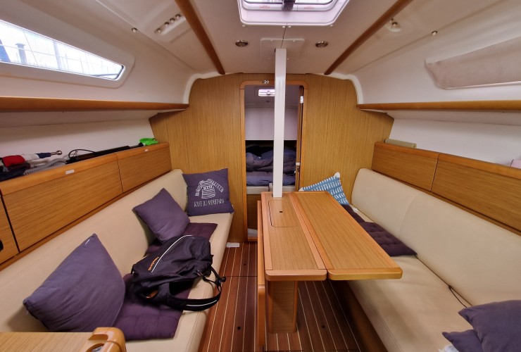 JEANNEAU SUN ODYSSEY 30i - 3