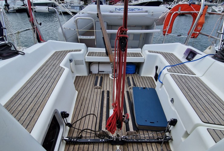 JEANNEAU SUN ODYSSEY 30i - 2