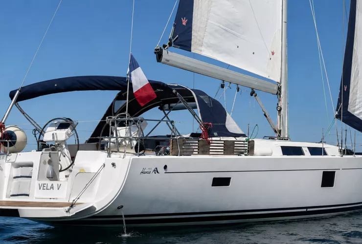 HANSE YACHTS HANSE 455 - 30