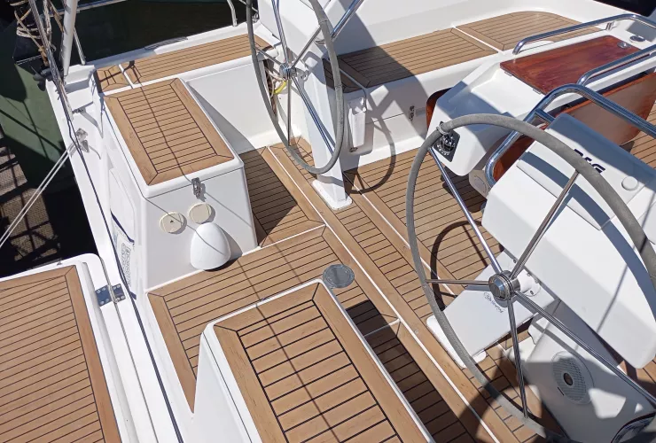 HANSE YACHTS HANSE 455 - 3