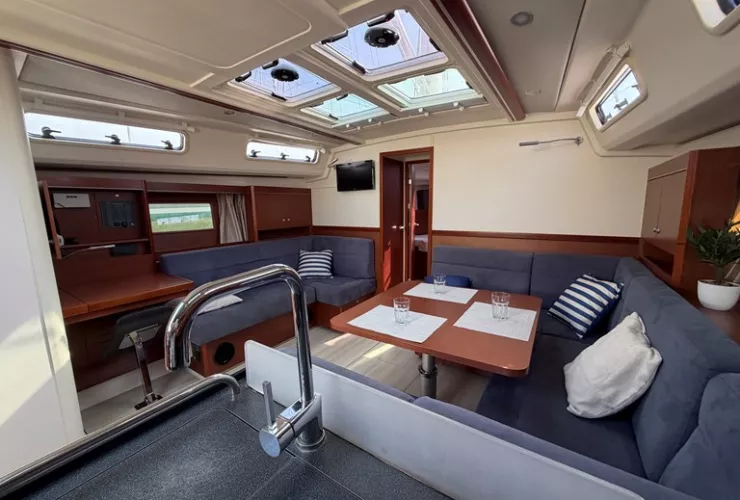 HANSE YACHTS HANSE 455 - 2