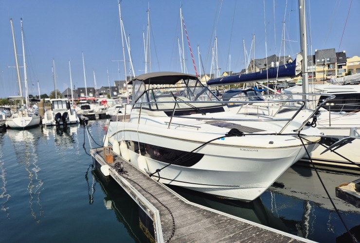 JEANNEAU CAP CAMARAT 10.5 WA - 1