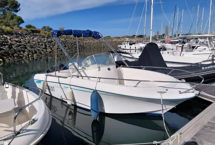 JEANNEAU CAP CAMARAT 625 WA - 23
