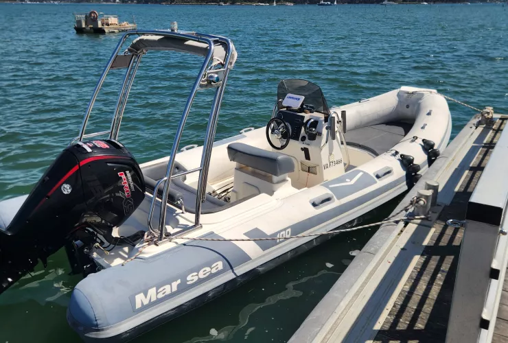 AMO SRL MARSEA CM100 - 26