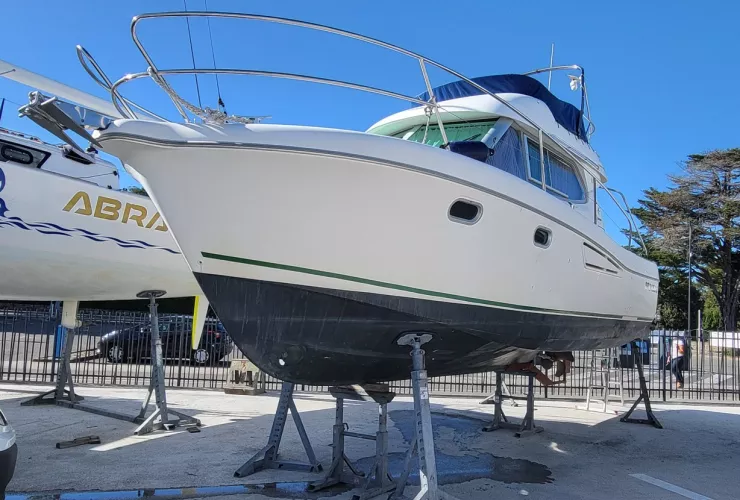JEANNEAU MERRY FISHER 925 FLYBRIDGE - 2