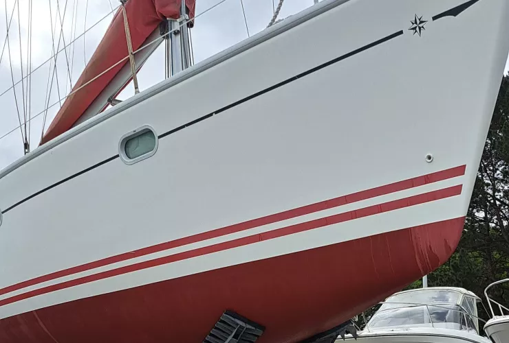 JEANNEAU SUN FAST 37 - 2