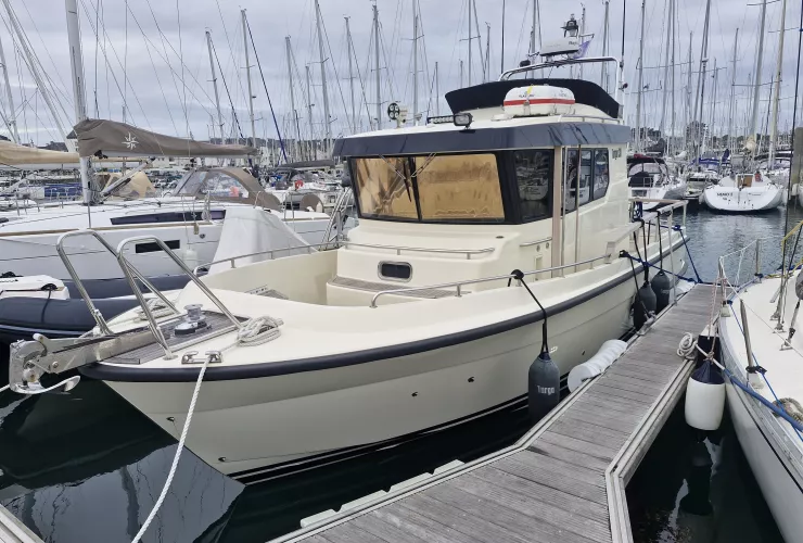 TARGA TARGA 30.1 - 30