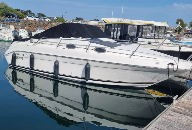 SEA RAY SUNDANCER 250 - 28