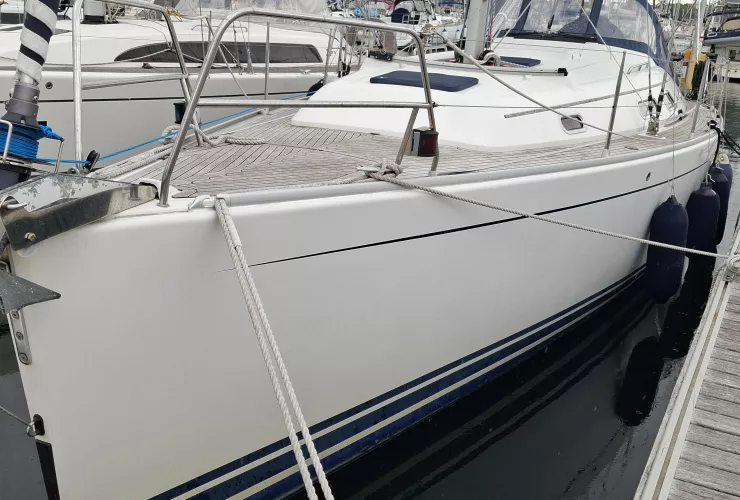 HANSE YACHTS HANSE 370E - 22