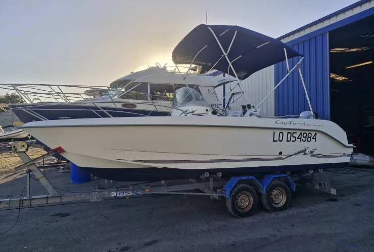 B2 MARINE  - 30