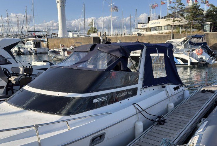 JEANNEAU LEADER 650 - 2