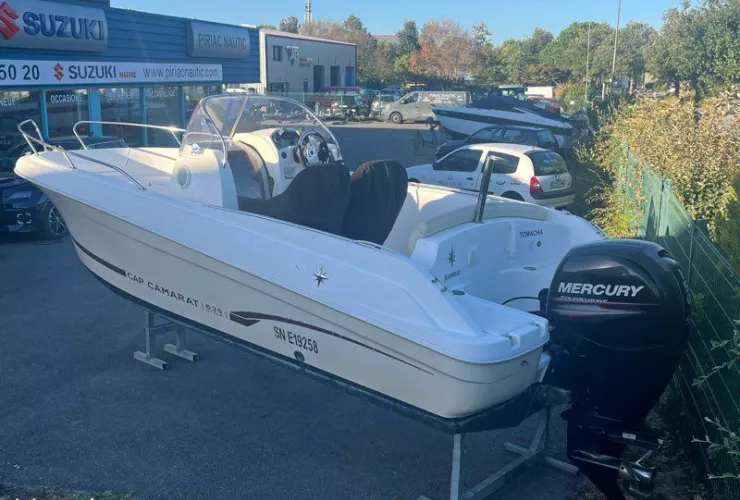 JEANNEAU CAP CAMARAT 635 OPEN - 27