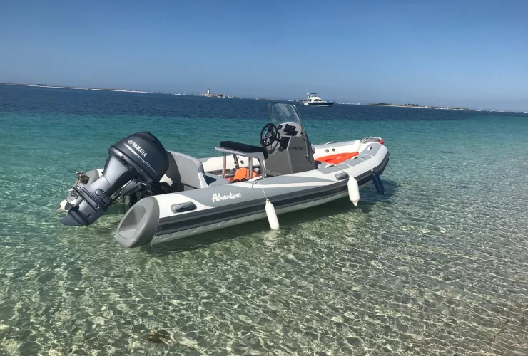 ADVENTURE VESTA 550 - 18