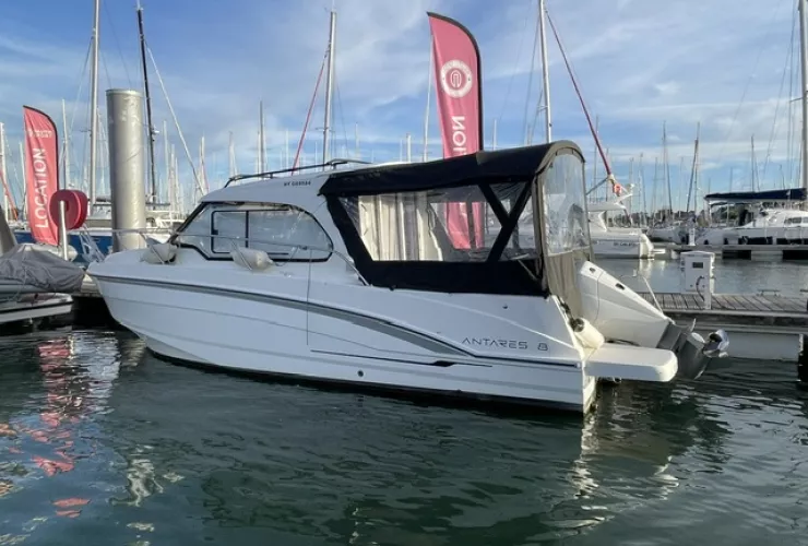 BENETEAU ANTARES 8 OB - 30