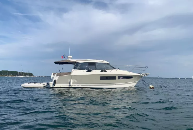 JEANNEAU NC 9 - 18
