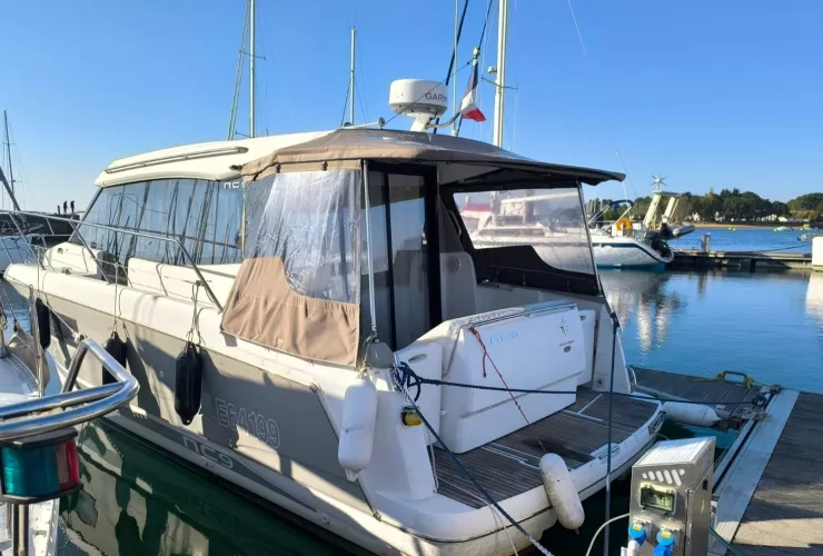 JEANNEAU NC 9 - 2