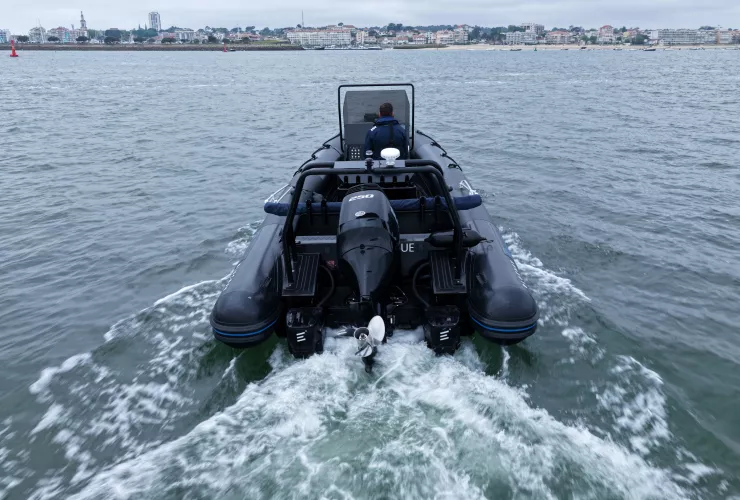 ATLANTICRAFT BLACKPEARL - 2
