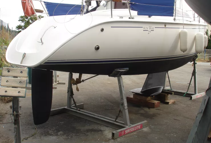 JEANNEAU SUN WAY 29 - 2