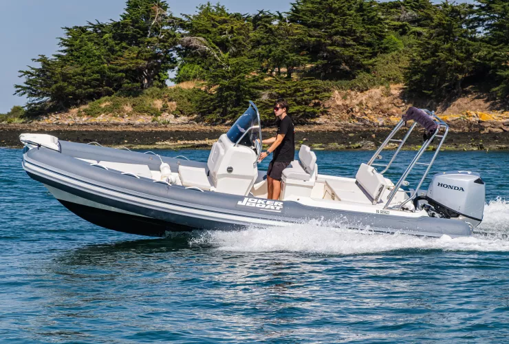 JOKER BOAT COASTER 650 PLUS - 22