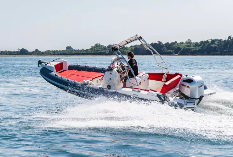 PRUA AL VENTO THOR 700 SPORT - 21