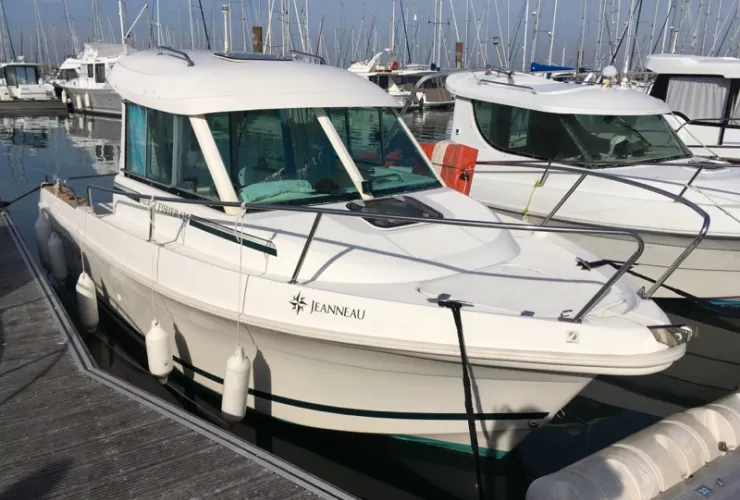 JEANNEAU MERRY FISHER 625 - 18