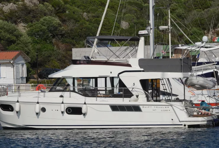 BENETEAU SWIFT TRAWLER 41 FLY - 1
