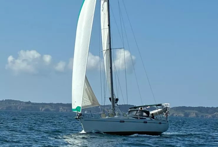 BENETEAU OCEANIS 430 - 30