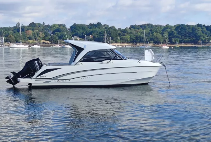 BENETEAU ANTARES 7 OB - 22