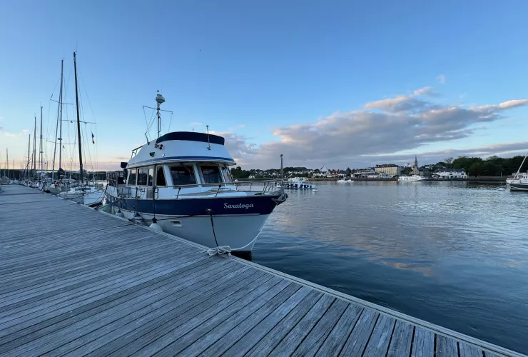 C & L MARINE C-KIP SEA RANGER 39 - 1